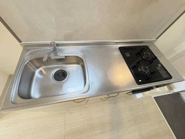 グランビスタ伍番館のキッチン