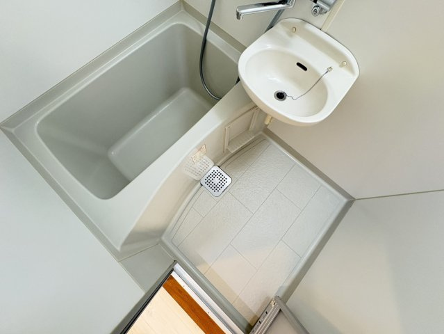 グランビスタ伍番館の浴室