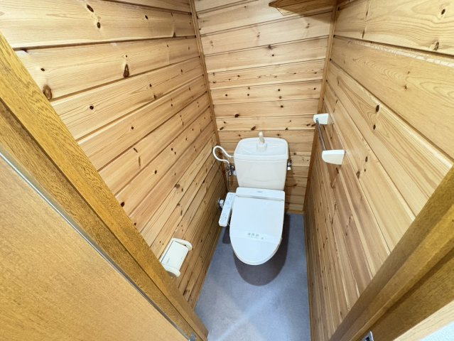 グランビスタ伍番館のトイレ