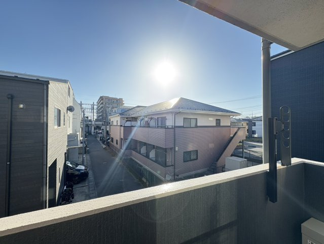 グランビスタ伍番館の展望