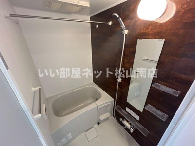 【浴室】 | シャイン・ウェスト