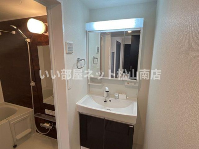 【洗面所】 | シャイン・ウェスト