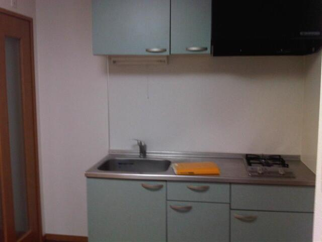 ＭＡＬＵＬＡＮＩ成城のキッチン|きれいなキッチンです