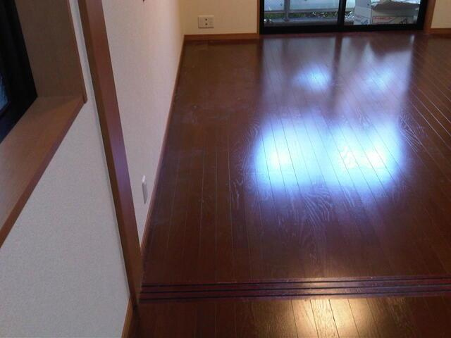 ＭＡＬＵＬＡＮＩ成城の洋室|落ち着いた色調の洋室です