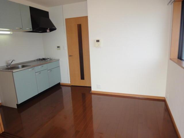 ＭＡＬＵＬＡＮＩ成城の居間・リビング|使いやすい居間です