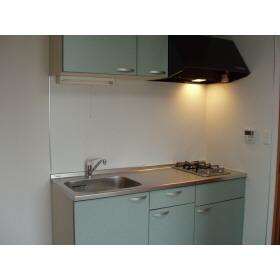 ＭＡＬＵＬＡＮＩ成城のキッチン|キッチンでお料理をお楽しみください