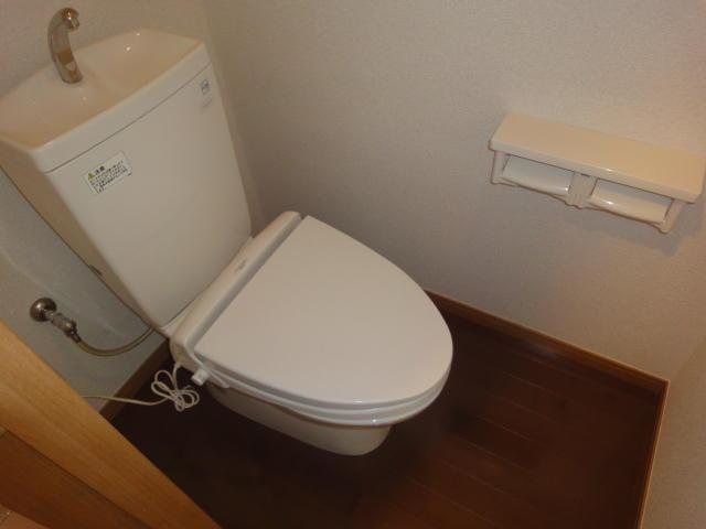 ＭＡＬＵＬＡＮＩ成城のトイレ|トイレもきれいです