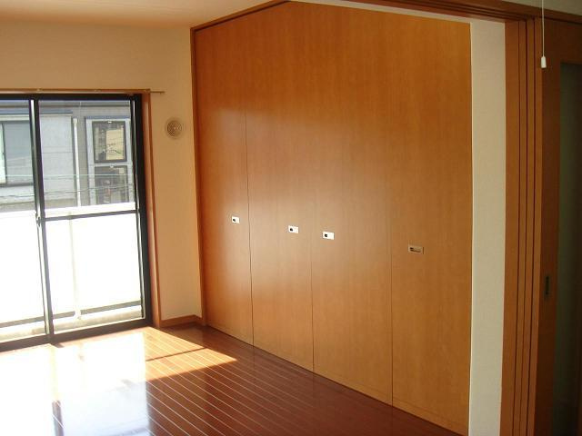 ＭＡＬＵＬＡＮＩ成城の収納|収納があります