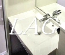 【洗面所】 | グランヴァンミッドイースト押上 | 洗面台です。