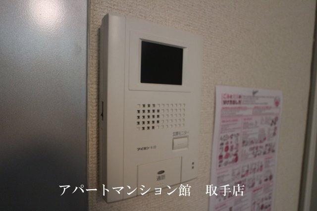 レオパレスAOKIのセキュリティ