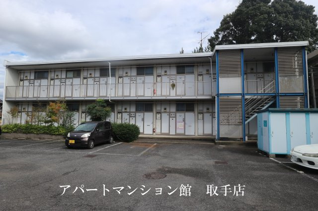 レオパレスAOKIの外観|画像1