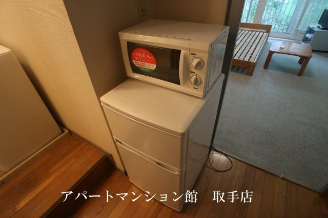 レオパレスAOKIの設備