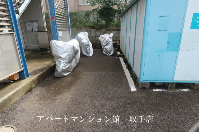 レオパレスAOKIのその他共用部分|画像8