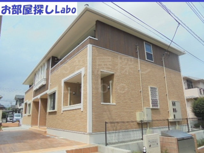 【外観】 | アイリスＡ