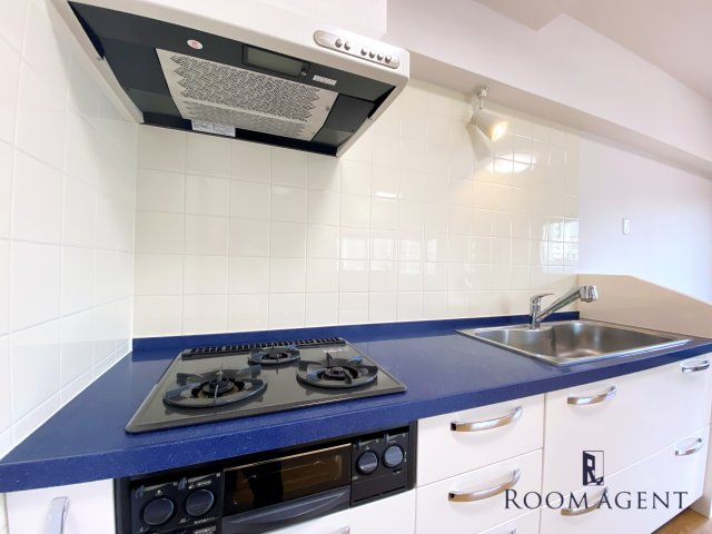 スタジオスクエア泉のキッチン