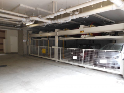 【駐車場】 | 藤和江坂ホームズベネフィール