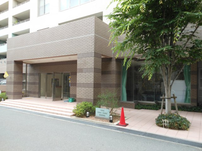 【玄関】 | 藤和江坂ホームズベネフィール