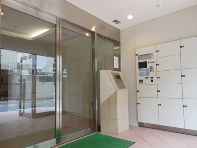 【エントランス】 | 藤和江坂ホームズベネフィール