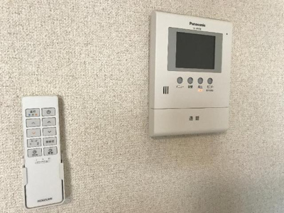 【セキュリティ】 | ＦINE145M | カメラ付インターホン