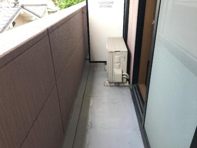 【その他】 | ＦINE145M | ベランダ