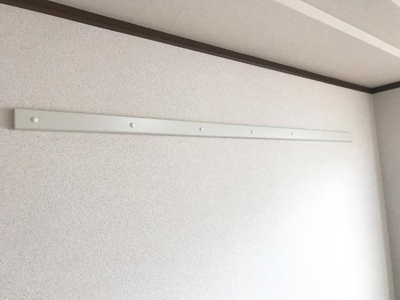 【設備】 | ＦINE145M | ハンガー掛け