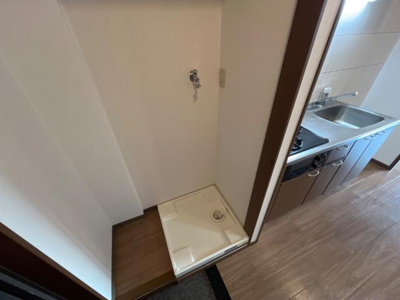 【その他】 | ＦINE145M | 洗濯機置場