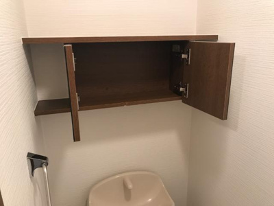 【収納】 | ＦINE145M | トイレ収納