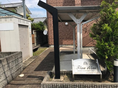【外観】 | ＦINE145M | 外観写真（昼）