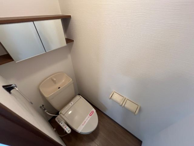 【トイレ】 | ＦINE145M | シャワー付トイレ