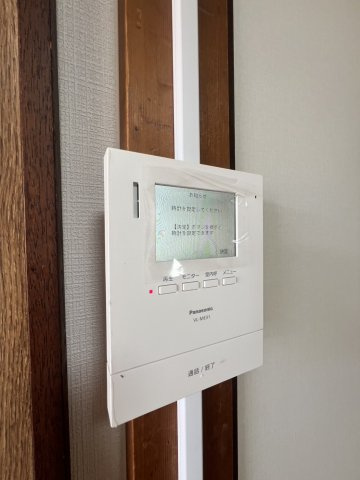 サニーハウス福田のセキュリティ