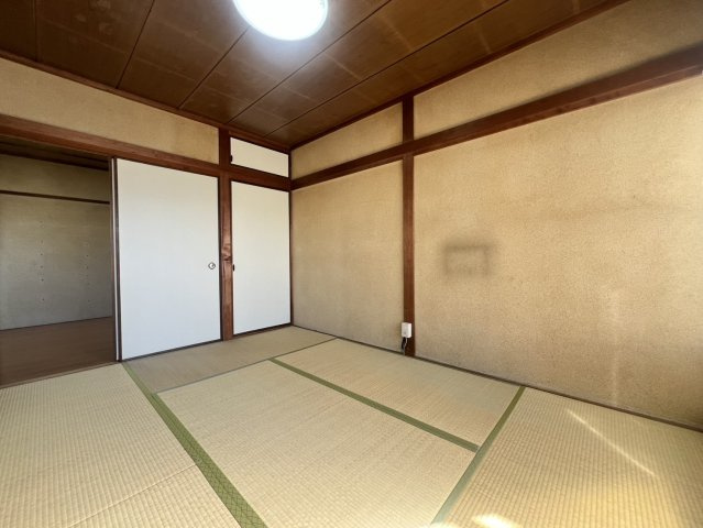 サニーハウス福田の内装