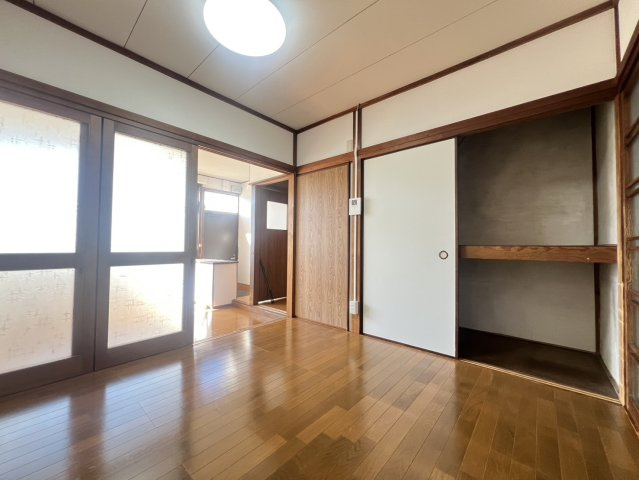 サニーハウス福田の子供部屋