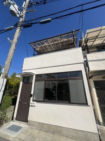 サニーハウス福田の外観