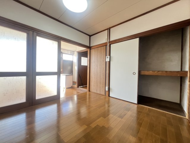 サニーハウス福田の居間・リビング