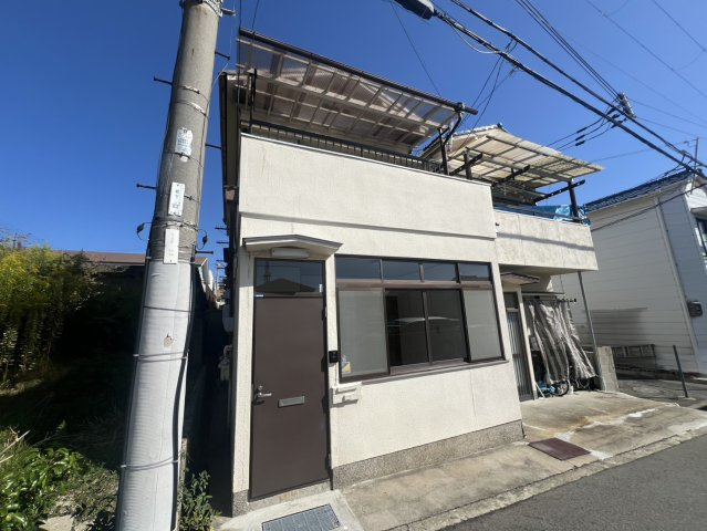 サニーハウス福田の外観
