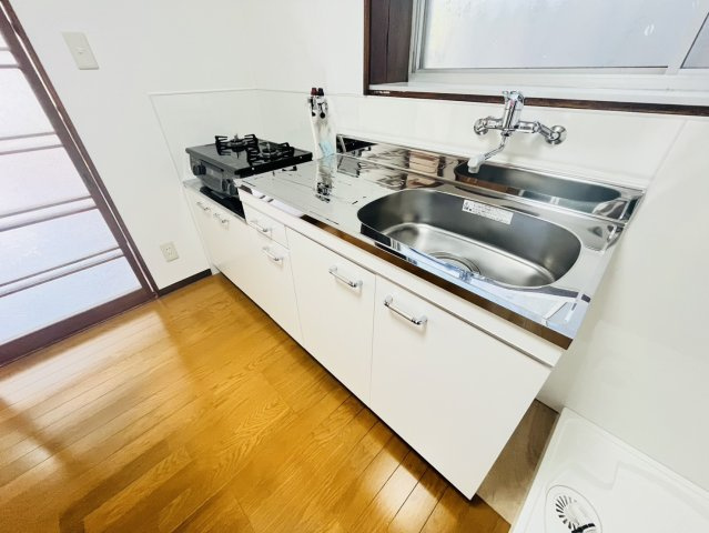 サニーハウス福田のキッチン