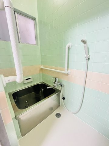 サニーハウス福田の浴室