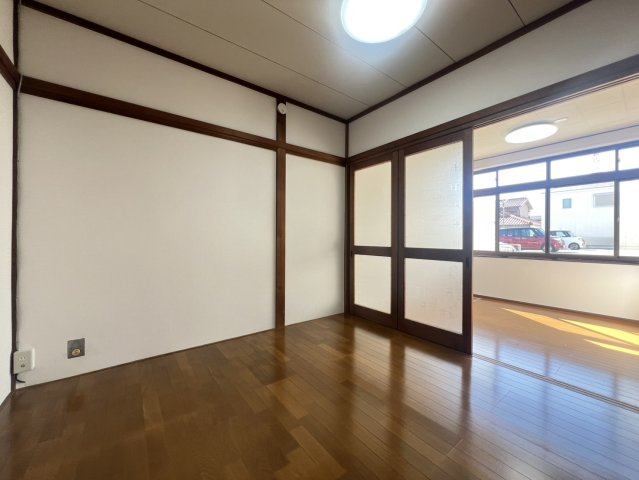 サニーハウス福田の居間・リビング