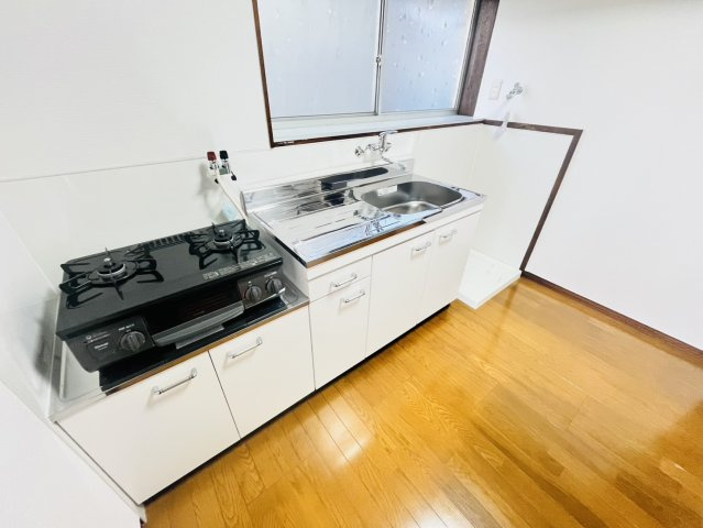 サニーハウス福田のキッチン