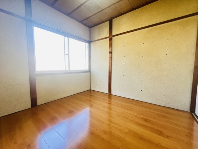 サニーハウス福田の寝室