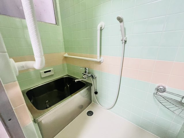 サニーハウス福田の浴室