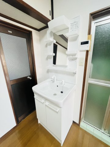 サニーハウス福田の洗面所