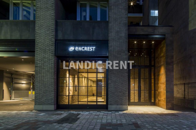 【エントランス】 | エンクレスト博多GATE