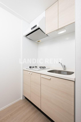 【キッチン】 | エンクレスト博多GATE