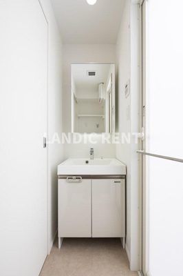 【洗面所】 | エンクレスト博多GATE