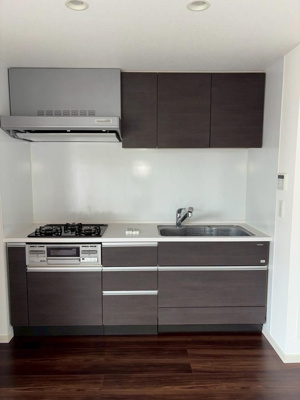 【キッチン】 | クレア品川サウスシティ