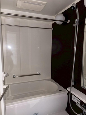 【浴室】 | クレア品川サウスシティ