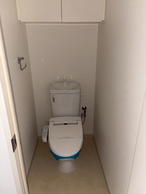 【トイレ】 | クレア品川サウスシティ