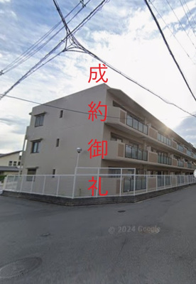 【外観】 | ラウンドコート王寺弐番館