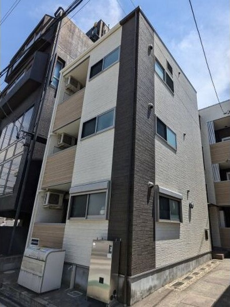 ハーモニーテラス長戸